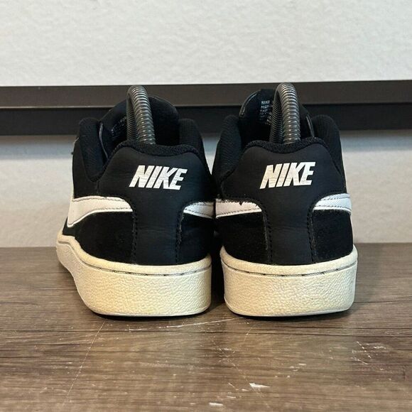 Nike Court Royale Women's Shoes Size 7.5 Black - Picture 4 of 8
